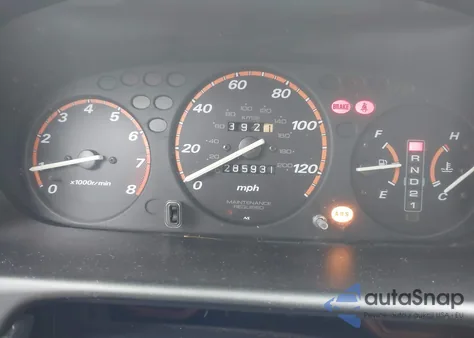 1999 Honda Cr-V Ex from USA, damaged, VIN JHLRD1866XC035079